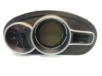 Pezzo di ricambio per auto di seconda mano Pannello Degli Strumenti per RENAULT MEGANE III FASTBACK (BZ0/1_, B3_) 1.5 DCI (BZ0C) Riferimenti OEM IAM A2C53363612  