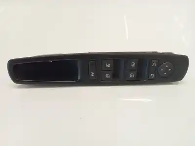 Pezzo di ricambio per auto di seconda mano Interruttore Alzacristalli Anteriore Sinistro per RENAULT MEGANE III FASTBACK (BZ0/1_, B3_) 1.5 DCI (BZ0C) Riferimenti OEM IAM 809610016R  