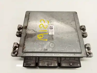 Автозапчастина б/у ебу контролер двигуна для renault megane iii fastback (bz0/1_, b3_) 1.5 dci (bz0c) посилання на oem iam 237101478r s180067143a 237100037r