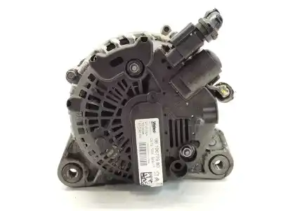 Peça sobressalente para automóvel em segunda mão alternador por citroen c4 picasso ii 1.2 thp 130 referências oem iam 9670899580, 1612380080, 1608064580, 9810971880, 98  