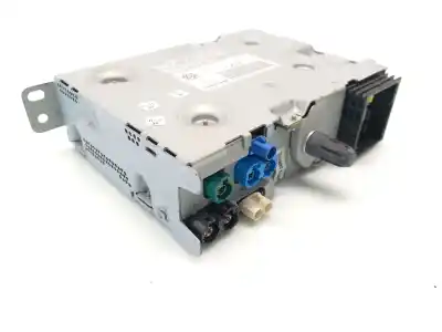 Pezzo di ricambio per auto di seconda mano impianto audio / radio cd per citroen c4 picasso ii 1.2 thp 130 riferimenti oem iam 9821909080  