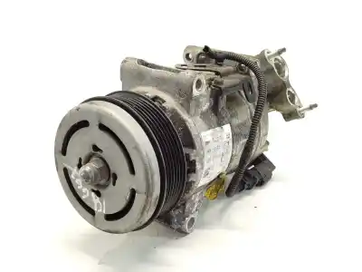 Second-hand car spare part air conditioning compressor for citroen c4 picasso ii 1.2 thp 130 oem iam references 9827529180, 9812682180, 9827552280
