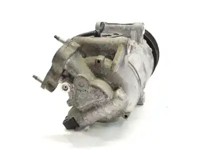 Second-hand car spare part air conditioning compressor for citroen c4 picasso ii 1.2 thp 130 oem iam references 9827529180, 9812682180, 9827552280  