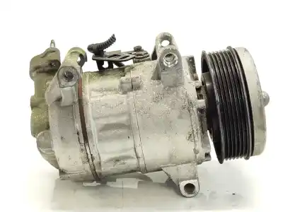Second-hand car spare part air conditioning compressor for citroen c4 picasso ii 1.2 thp 130 oem iam references 9827529180, 9812682180, 9827552280  