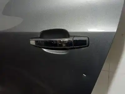 Peça sobressalente para automóvel em segunda mão porta do automóvel traseira esquerda por opel mokka / mokka x (j13) 1.7 cdti (_76) referências oem iam 95400513  