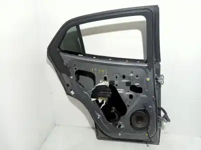 Peça sobressalente para automóvel em segunda mão porta do automóvel traseira esquerda por opel mokka / mokka x (j13) 1.7 cdti (_76) referências oem iam 95400513  
