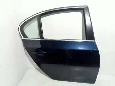 Second-hand car spare part Rear Right Door for BMW 5 (E60) 520 D OEM IAM references   