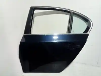 Second-hand car spare part Rear Left Door for BMW 5 (E60) 520 D OEM IAM references   
