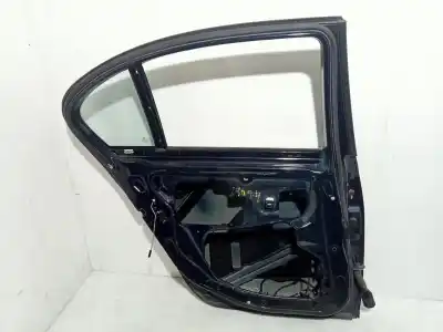 Second-hand car spare part rear left door for bmw 5 (e60) 520 d oem iam references   
