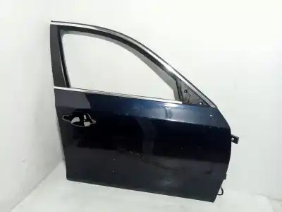 Peça sobressalente para automóvel em segunda mão porta dianteira direita por bmw 5 (e60) 520 d referências oem iam 