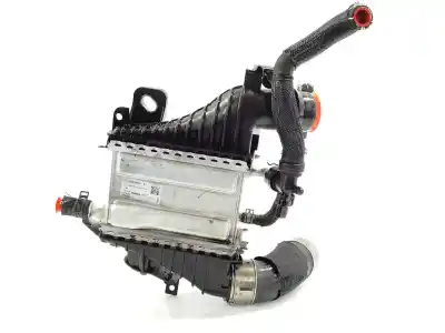 Peça sobressalente para automóvel em segunda mão INTERCOOLER por DACIA LOGAN MCV II  Referências OEM IAM 144967867R  