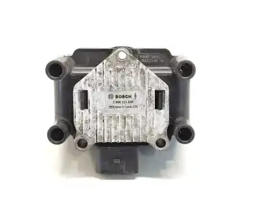Gebrauchtes Autoersatzteil ZÜNDSPULE zum AUDI A2 (8Z)  OEM-IAM-Referenzen 0986221048  