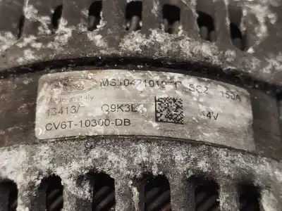 Автозапчастина б/у генератор для ford c-max ii (dxa/cb7, dxa/ceu) 1.0 ecoboost посилання на oem iam ms1042101971  