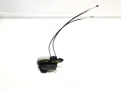 Second-hand car spare part REAR RIGHT DOOR LOCK for NISSAN MICRA IV (K13K)  OEM IAM references Y2614510  