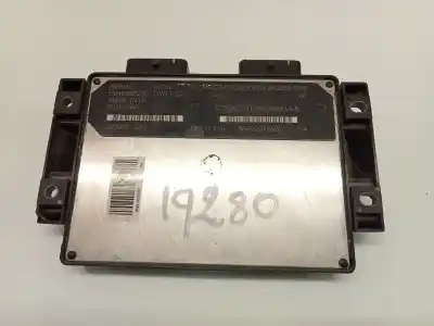 Gebrauchtes Autoersatzteil ECU-MOTORSTEUERGERÄT UCE Motorsteuergerät zum CITROEN XSARA (N1)  OEM-IAM-Referenzen 9643294980  