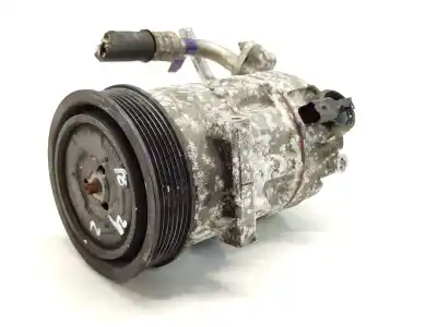 Peça sobressalente para automóvel em segunda mão compressor de ar condicionado a/a a/c por citroen c4 lim. 1.6 hdi fap referências oem iam 4471503250  