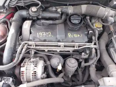 Recambio de automóvil de segunda mano de MOTOR COMPLETO para SEAT IBIZA III (6L1)  referencias OEM IAM ATD  
