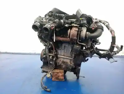 Автозапчасти б/у полный двигатель за citroen c4 picasso i monospace (ud_) 1.6 hdi ссылки oem iam 9hz  