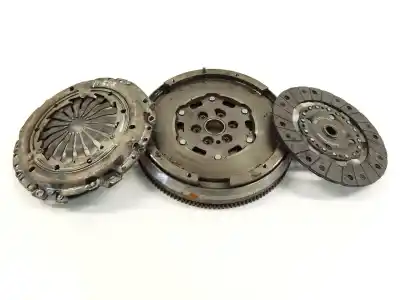 Автозапчасти б/у комплект сцепления за citroen c4 picasso i monospace (ud_) 1.6 hdi ссылки oem iam 123047510 / 323070110