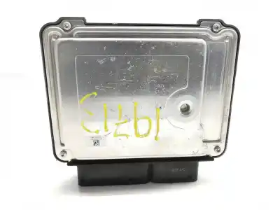 Pièce détachée automobile d'occasion calculateur moteur ecu pour vw golf plus v (5m1, 521) 1.9 tdi références oem iam 03g906021k  0281013233