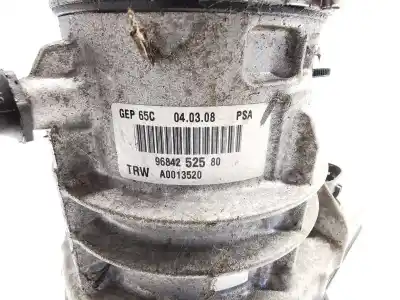 Автозапчасти б/у насос гидроусилителя за citroen c4 picasso i monospace (ud_) 1.6 hdi ссылки oem iam 9684252580  