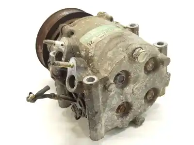 Pièce détachée automobile d'occasion compresseur de climatisation pour honda civic vii hatchback (eu, ep, ev) 1.6 i (ep2, eu8, eu6) références oem iam 38800plae02  d00235445
