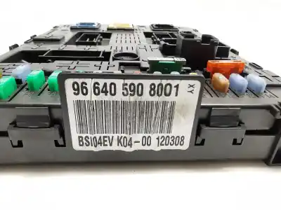 Автозапчасти б/у блок управления бси за citroen c4 picasso i monospace (ud_) 1.6 hdi ссылки oem iam 966405908001  