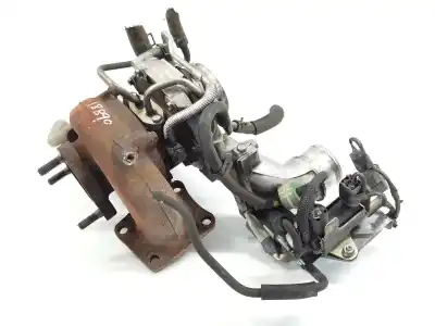 Автозапчастина б/у турбонагрузник для mazda cx-7 (er) 2.2 mzr-cd awd (er10a) посилання на oem iam vj421010  rhv408084m