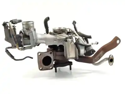 Автозапчастина б/у турбонагрузник для mazda cx-7 (er) 2.2 mzr-cd awd (er10a) посилання на oem iam vj421010  rhv408084m