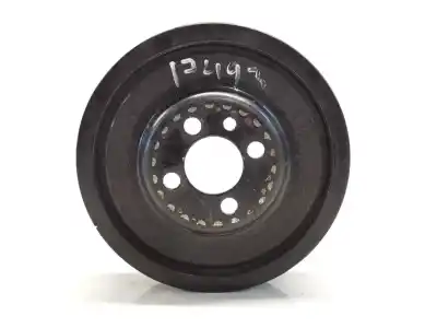 Pezzo di ricambio per auto di seconda mano Puleggia Dell Albero Motore per AUDI A3 (8P) 2.0 TDI Ambiente Riferimenti OEM IAM 036105243  
