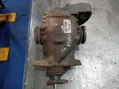 Second-hand car spare part rear differential for bmw 1 (e81) 118 d oem iam references 756616902  
