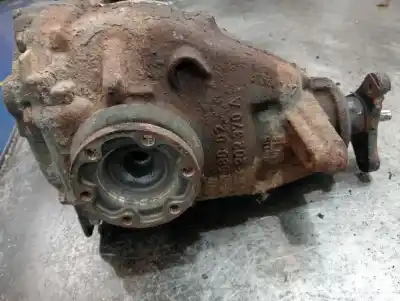 Second-hand car spare part rear differential for bmw 1 (e81) 118 d oem iam references 756616902  