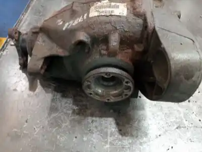 Second-hand car spare part rear differential for bmw 1 (e81) 118 d oem iam references 756616902  