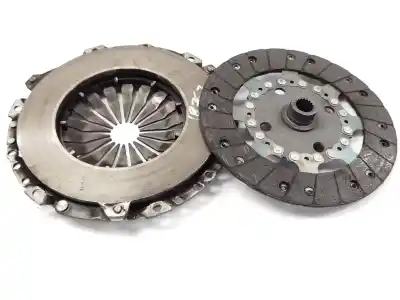 Автозапчасти б/у комплект сцепления за citroen c4 picasso i monospace (ud_) 1.6 hdi ссылки oem iam 123047510 323070110  415039610