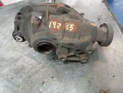İkinci el araba yedek parçası ön diferansiyel için land rover range rover sport i (l320) 2.7 d 4x4 oem iam referansları   
