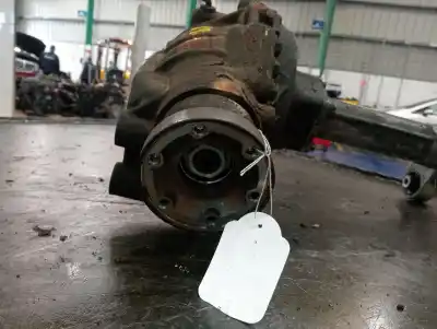 İkinci el araba yedek parçası ön diferansiyel için land rover range rover sport i (l320) 2.7 d 4x4 oem iam referansları   