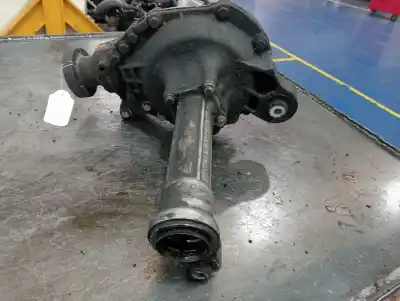 İkinci el araba yedek parçası ön diferansiyel için land rover range rover sport i (l320) 2.7 d 4x4 oem iam referansları   