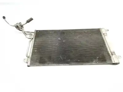 Peça sobressalente para automóvel em segunda mão condensador / radiador de sofagem / ar condicionado por seat ibiza (6j5) reference referências oem iam 