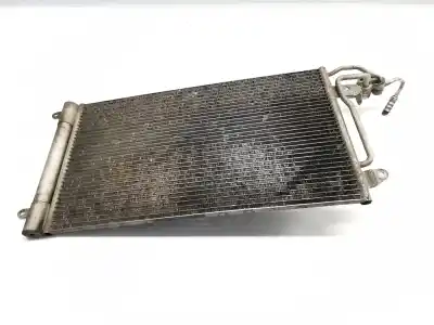 Peça sobressalente para automóvel em segunda mão condensador / radiador de sofagem / ar condicionado por seat ibiza (6j5) reference referências oem iam   