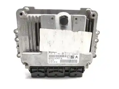 Pezzo di ricambio per auto di seconda mano  per CITROEN C4 I (LC_)  Riferimenti OEM IAM 9655943580 EDC16C34 0281011863 Pezzo di ricambio per auto di seconda mano  per CITROEN C4 I (LC_)  Riferimenti OEM IAM 9655943580 EDC16C34 0281011863