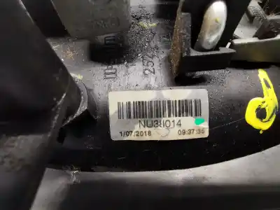 Автозапчастина б/у зовнішня ручка ворот для citroen jumper furgón 2.0 bluehdi 130 посилання на oem iam nu38014  