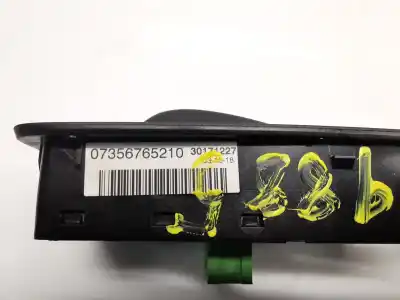 Pezzo di ricambio per auto di seconda mano interruttore alzacristalli anteriore sinistro per citroen jumper furgón 2.0 bluehdi 130 riferimenti oem iam   