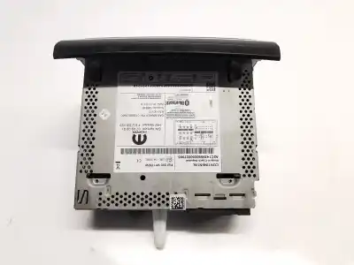 Автозапчастина б/у аудіо система / радіо cd для citroen jumper furgón 2.0 bluehdi 130 посилання на oem iam 07356825980  a2c1439550200027005