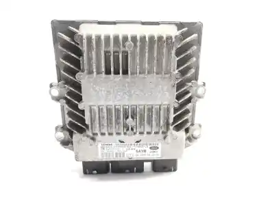 Peça sobressalente para automóvel em segunda mão Centralina De Motor Uce por FORD FIESTA (CBK) 1.4 TDCi CAT Referências OEM IAM 3S6112A650LB  5WS40140DT