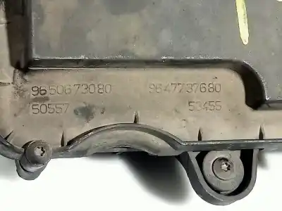 Автозапчастина б/у опора повітряного фільтра для citroen c3 i (fc_, fn_) 1.4 hdi посилання на oem iam 9647737680  