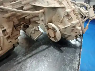 Pezzo di ricambio per auto di seconda mano riduttore per ssangyong kyron manual riferimenti oem iam d27dt  