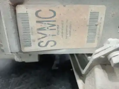 Pezzo di ricambio per auto di seconda mano riduttore per ssangyong kyron manual riferimenti oem iam d27dt  