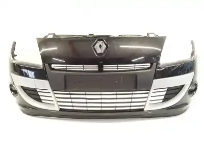 İkinci el araba yedek parçası ÖN TAMPON için RENAULT SCÉNIC III (JZ0/1_)  OEM IAM referansları   