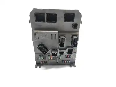 Pièce détachée automobile d'occasion UNITÉ DE COMMANDE BSI pour PEUGEOT 206 FASTBACK (2A/C)  Références OEM IAM 9645747480 S118085210D BSIE0200