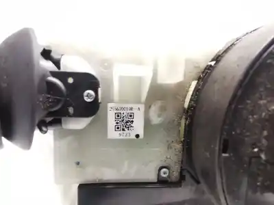 Pièce détachée automobile d'occasion commande d'essuie glace pour renault scénic iii (jz0/1_) 1.5 dci références oem iam 255670019r  